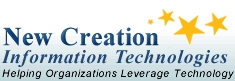 NewCreationIT.com Logo