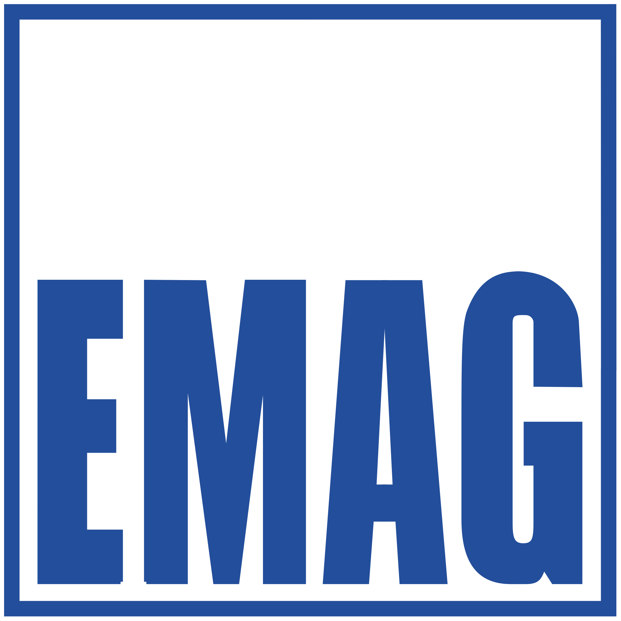 EMAG GmbH & Co. KG Logo