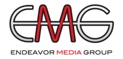 Endeavor Media Group Logo