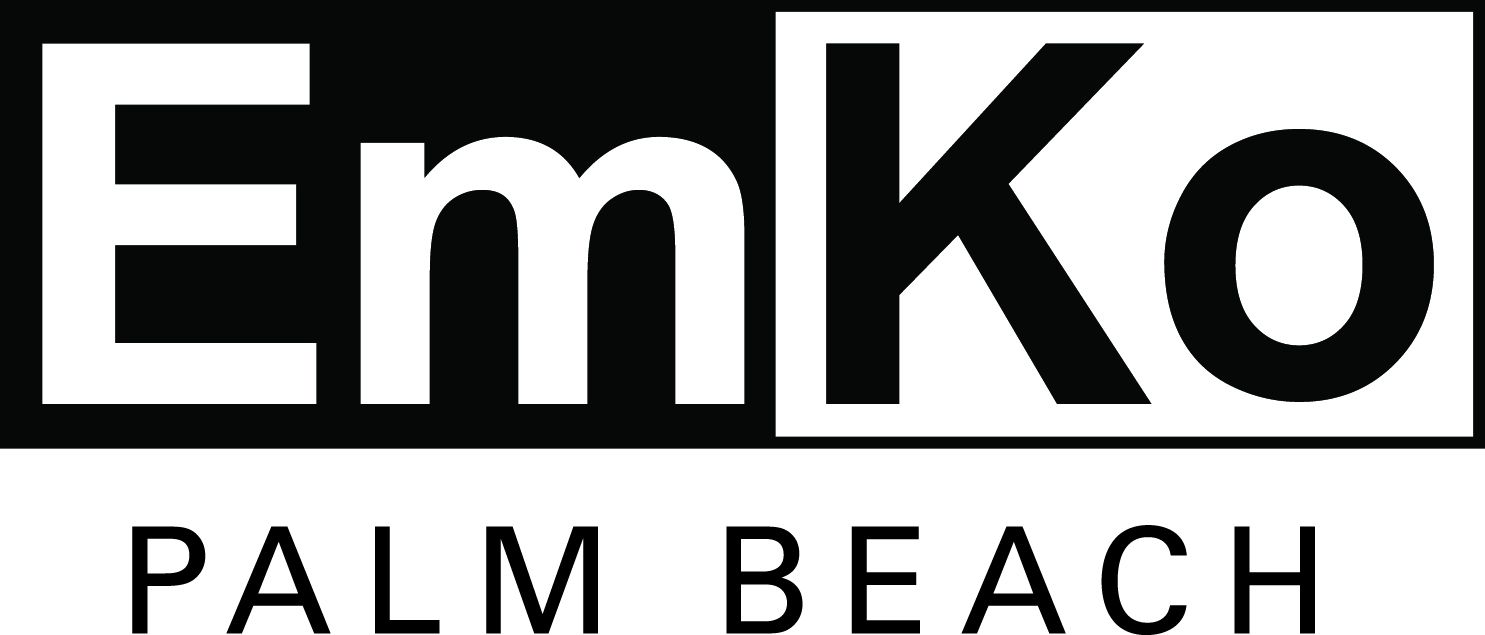 EMKO PALM BEACH Logo
