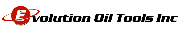 Evolution Oil Tools Inc. Logo