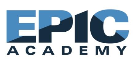 EPIC Academy Logo