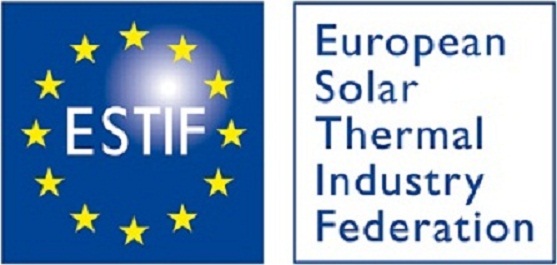 European Solar Thermal Industry Federation Logo