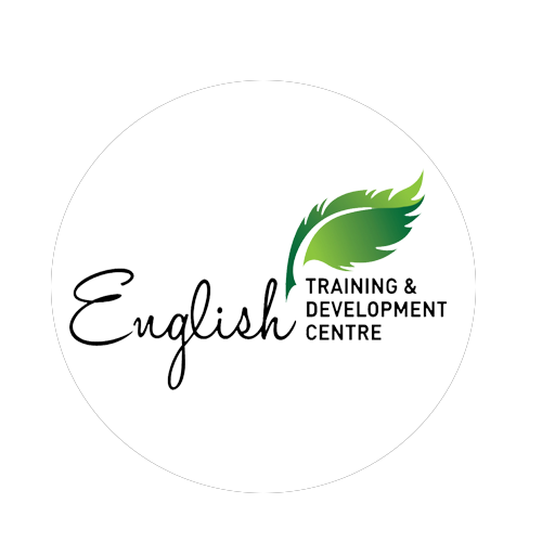 English Training & Development Centre Logo