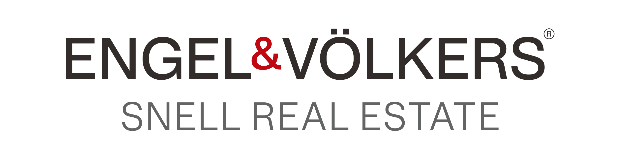 EVSnellRealEstate Logo