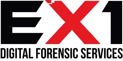 EX1DigitalForensics Logo