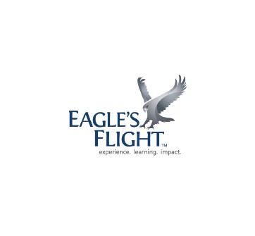 Eagle Flights India Logo