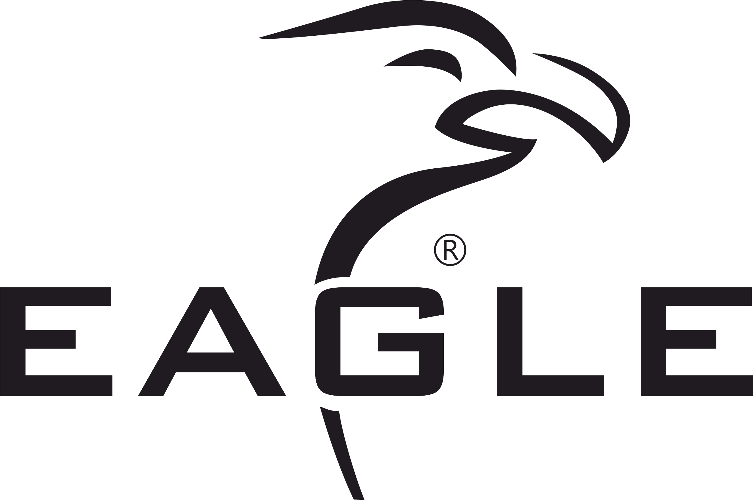 Eagle Lasers Logo