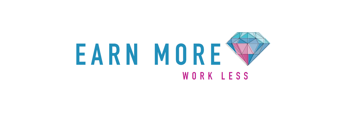 EarnMoreWorkLess Logo