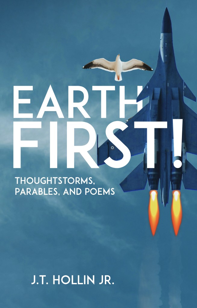 EarthFirstBook Logo