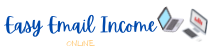 Easy Email Income Online Logo