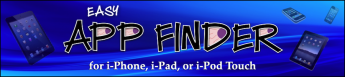 EasyAppFinder Logo