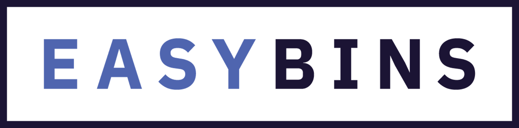 EasyBinsNow Logo
