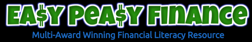 Easy Peasy Finance Logo