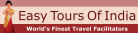 Easy Tours of India Logo