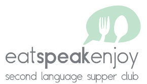 Eat Speak Enjoy Logo