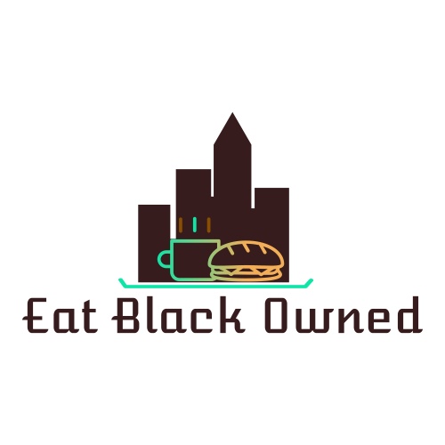 Eat Black Owned Logo