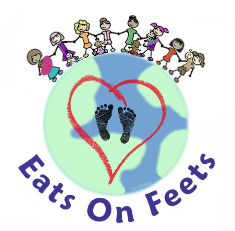 EatsOnFeets Logo