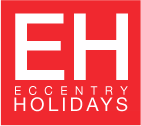 Eccentry Holidays Logo