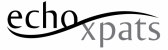 Echo-Xpats Logo