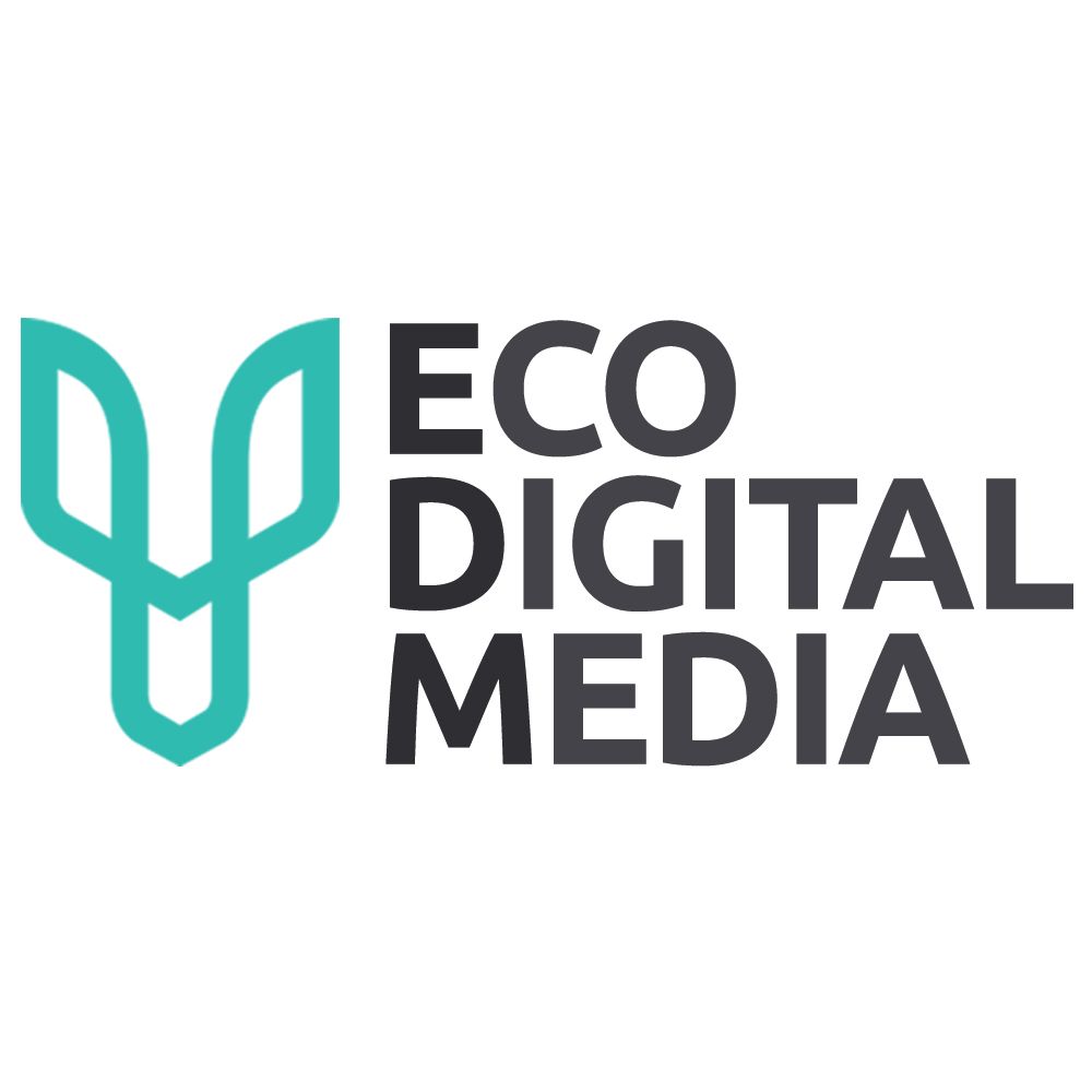 EcoDigital Media Logo