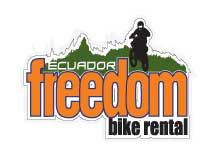 EcuadorFreedomBike Logo