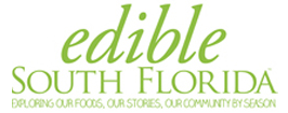 Edible South Florida Logo