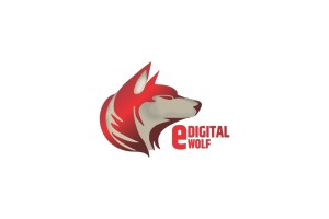 Edigitalwolf Logo