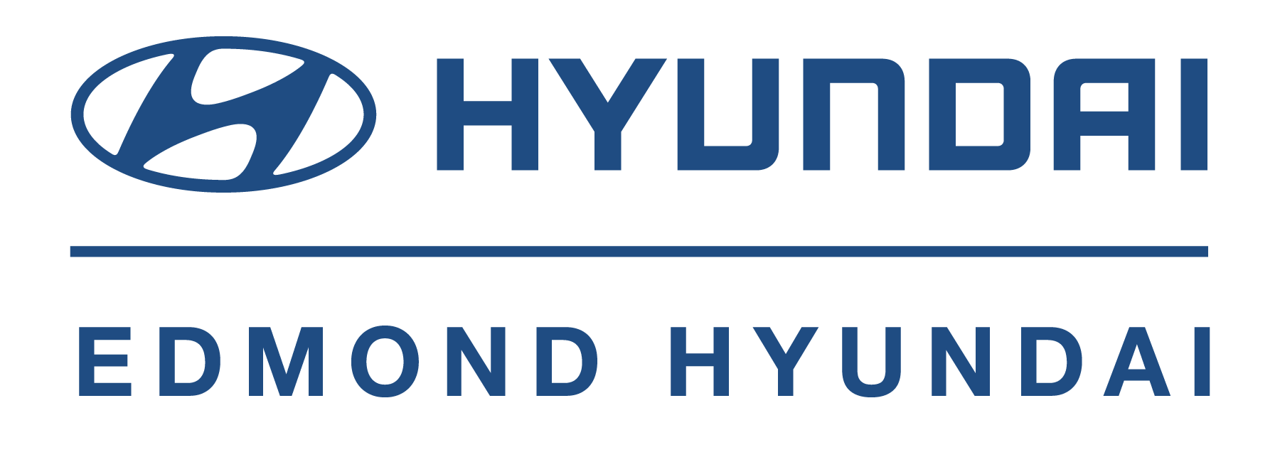 EdmondHyundai Logo