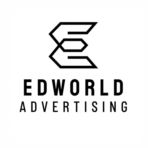 EdworldAdvertising Logo