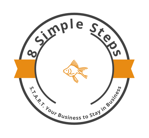 EightSimpleSteps Logo