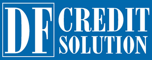 Debt Free credit solution Logo