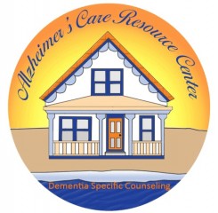 ElderCare at Home - Alzheimer's Care South Florida Logo