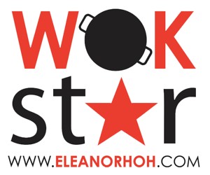 Wok Star Eleanor Hoh Logo