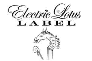 Electric Lotus Label Logo