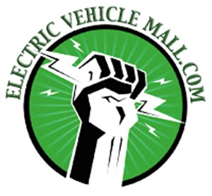 Electric Vehicle Mall Logo