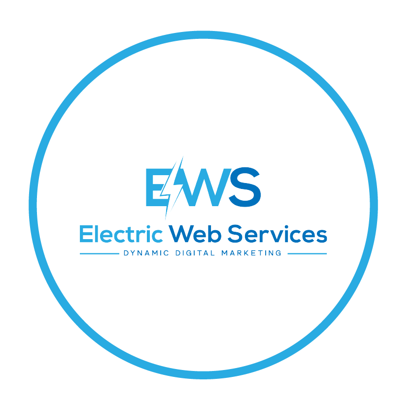 Electric Web Services Logo
