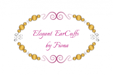 Elegant EarCuffs by Fiona Logo