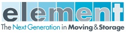 Element Moving and Storage Logo