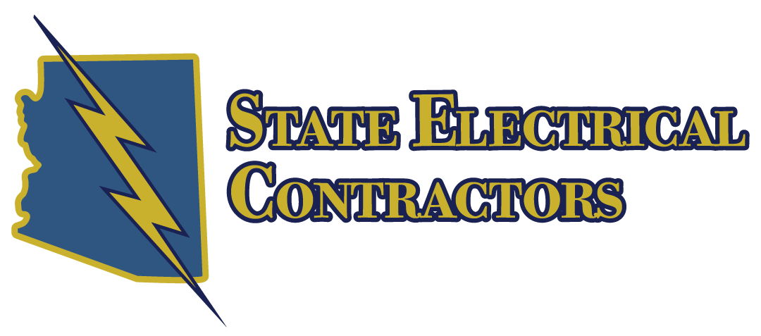 State Electrical Contractors Logo