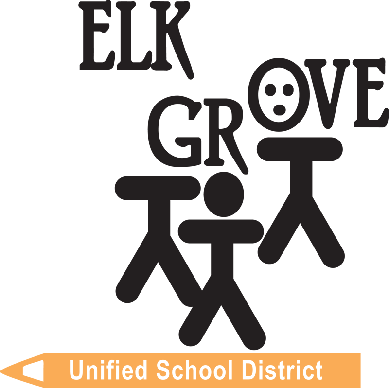 Elk Grove Unified School District Logo