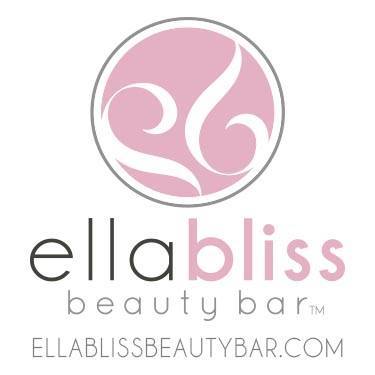 Ella Bliss Beauty Bar Logo