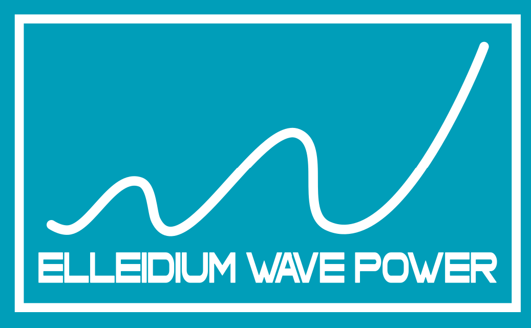 Elleidium Wave Power Logo
