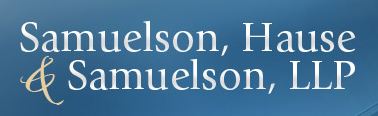 Samuelson, Hause & Samuelson, LLP Logo