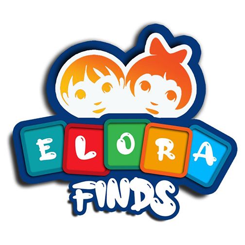 Elora Finds Logo