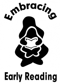 EmbraceEarlyReading Logo