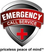 EmergencyCallService Logo