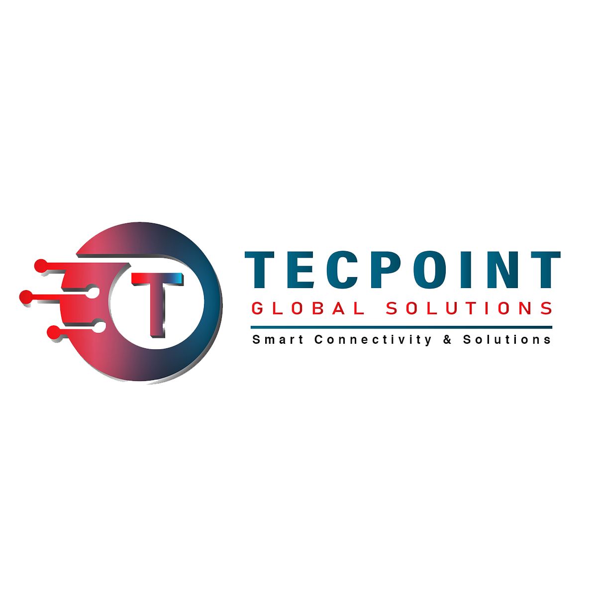 Tecpoint Global Solutions Logo