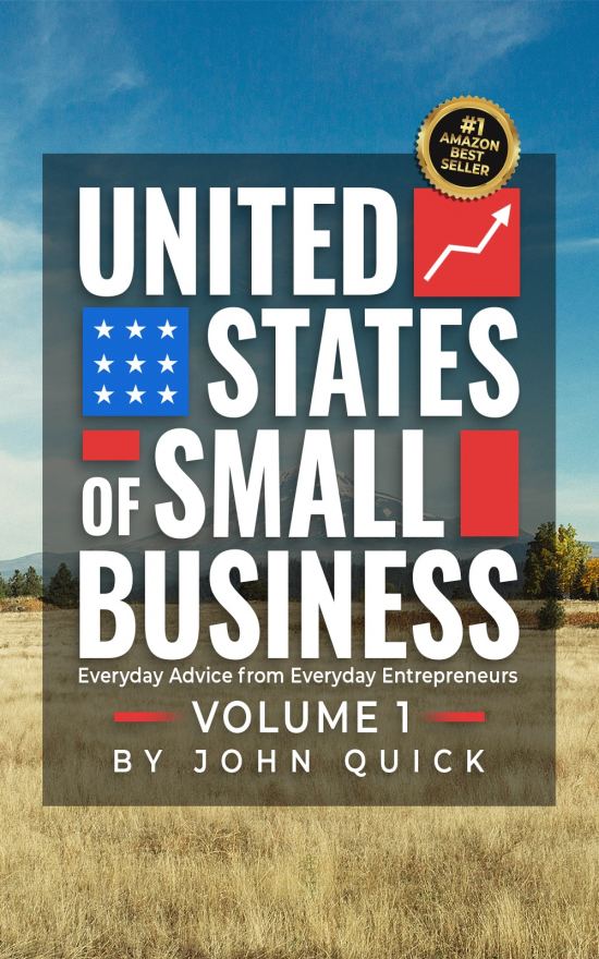 United States of Small Business Logo