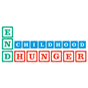 EndChildhoodHunger Logo